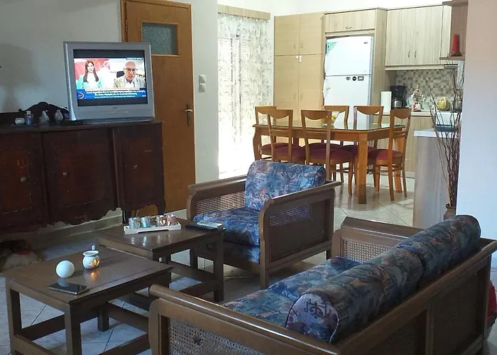 Toulas House