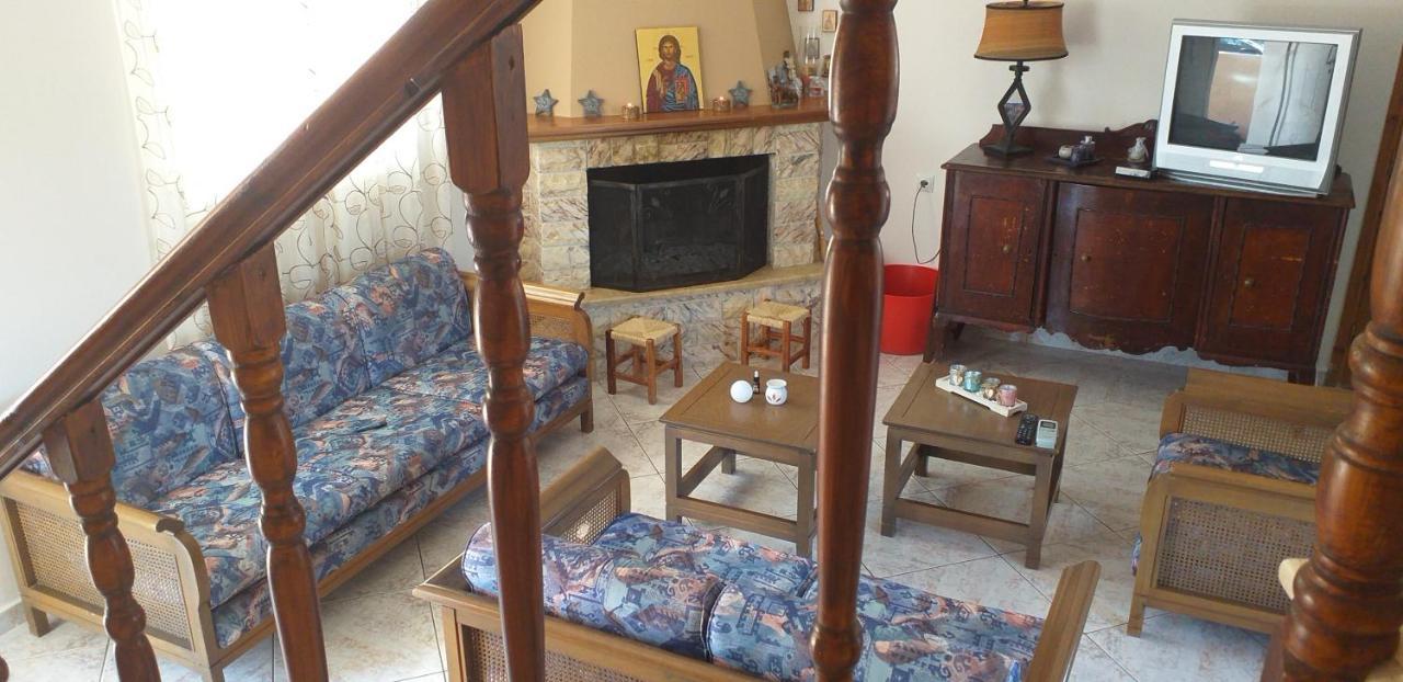 Toulas House