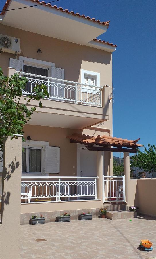 Toulas House Villa Elika